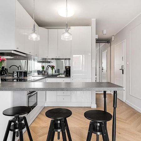 Comfy Apartments - Lux Old Town Гданск Екстериор снимка