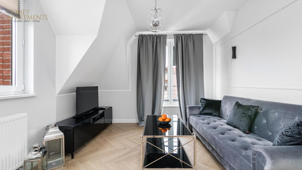 Comfy Apartments - Lux Old Town Гданск Екстериор снимка