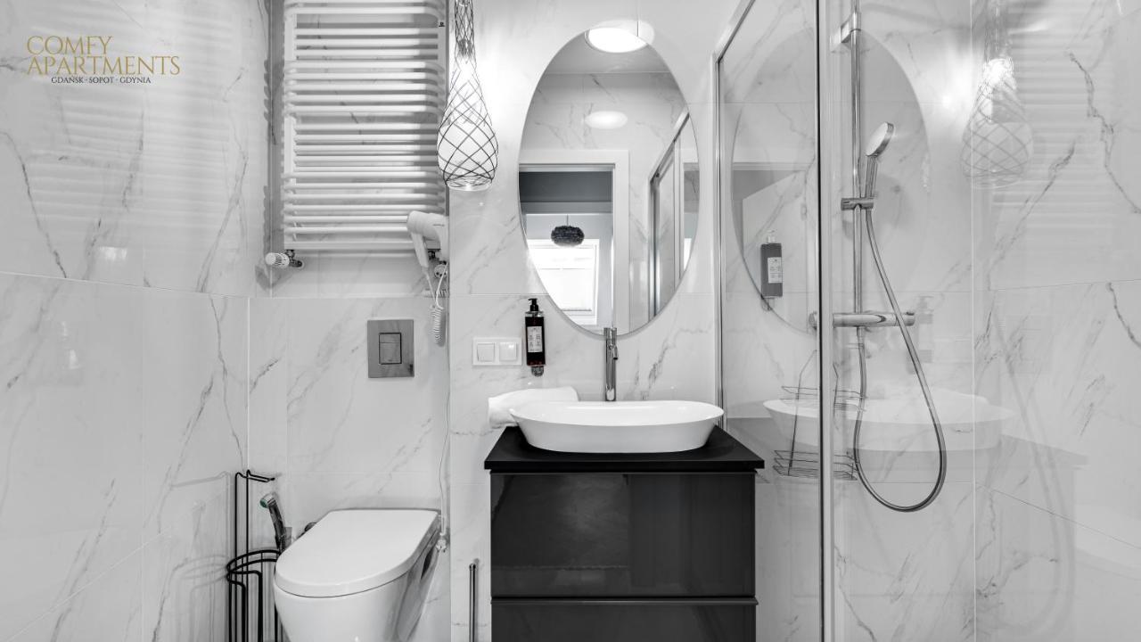 Comfy Apartments - Lux Old Town Гданск Екстериор снимка