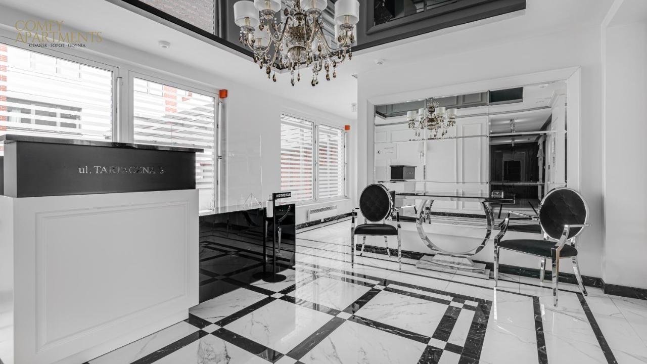 Comfy Apartments - Lux Old Town Гданск Екстериор снимка