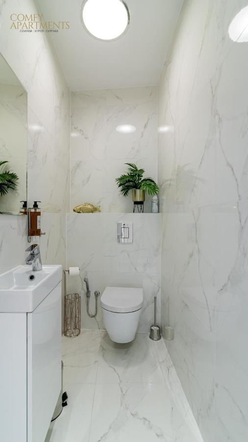 Comfy Apartments - Lux Old Town Гданск Екстериор снимка