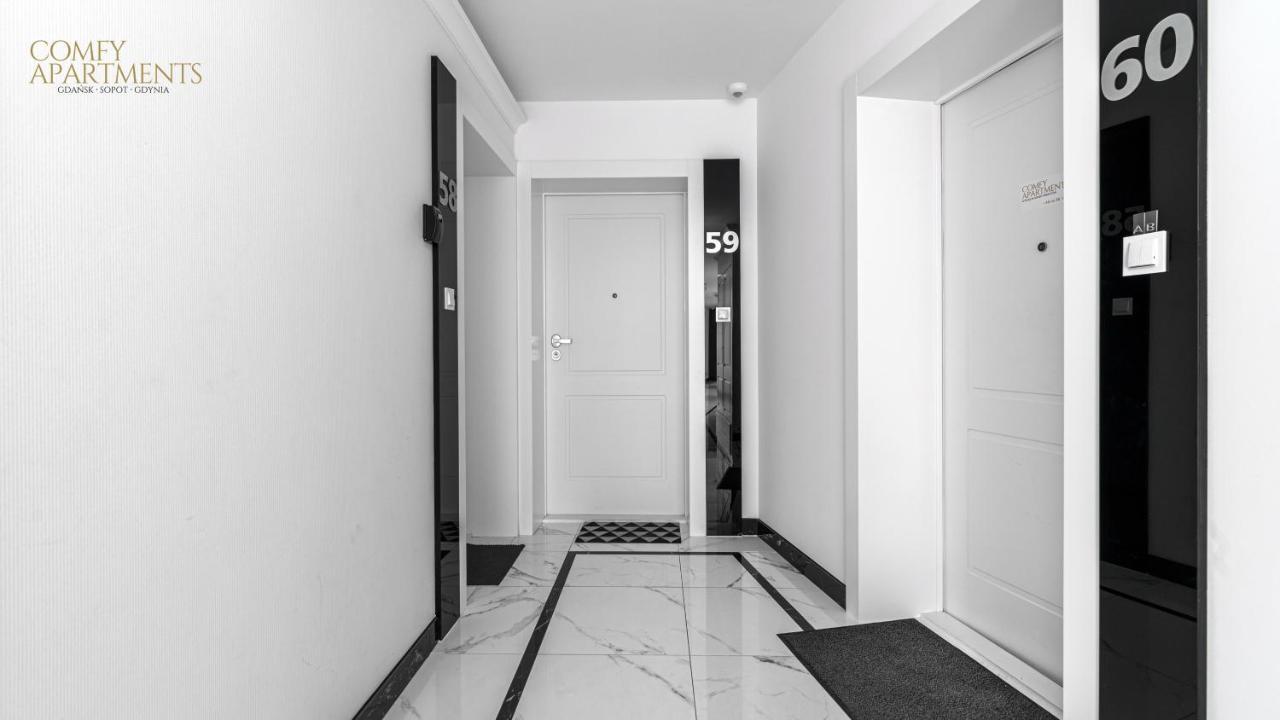 Comfy Apartments - Lux Old Town Гданск Екстериор снимка