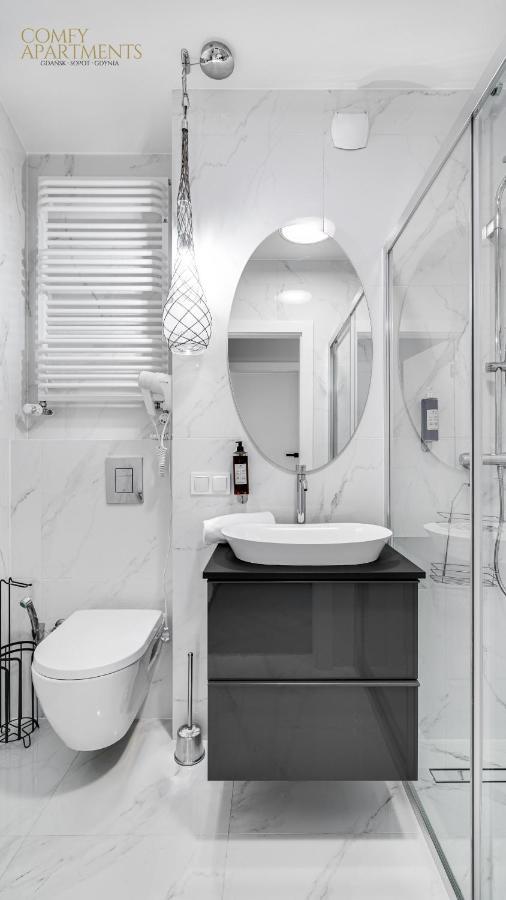 Comfy Apartments - Lux Old Town Гданск Екстериор снимка