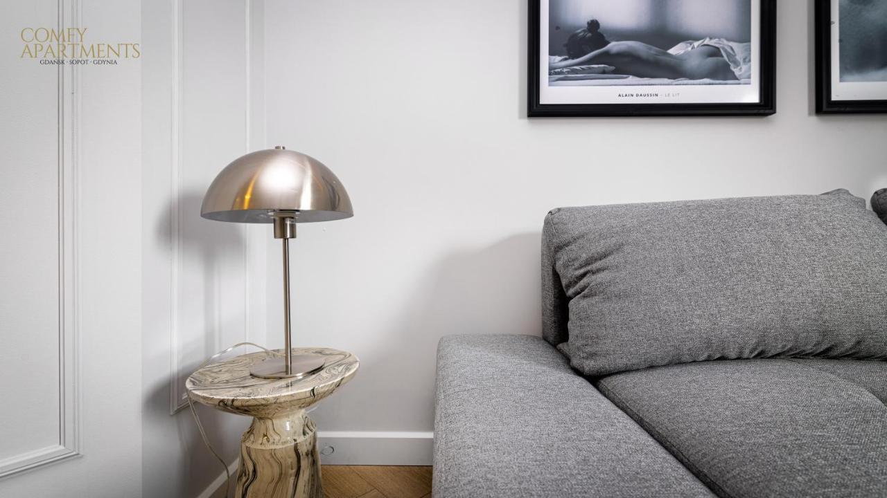 Comfy Apartments - Lux Old Town Гданск Екстериор снимка
