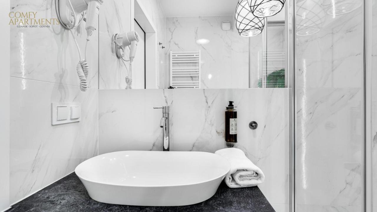 Comfy Apartments - Lux Old Town Гданск Екстериор снимка